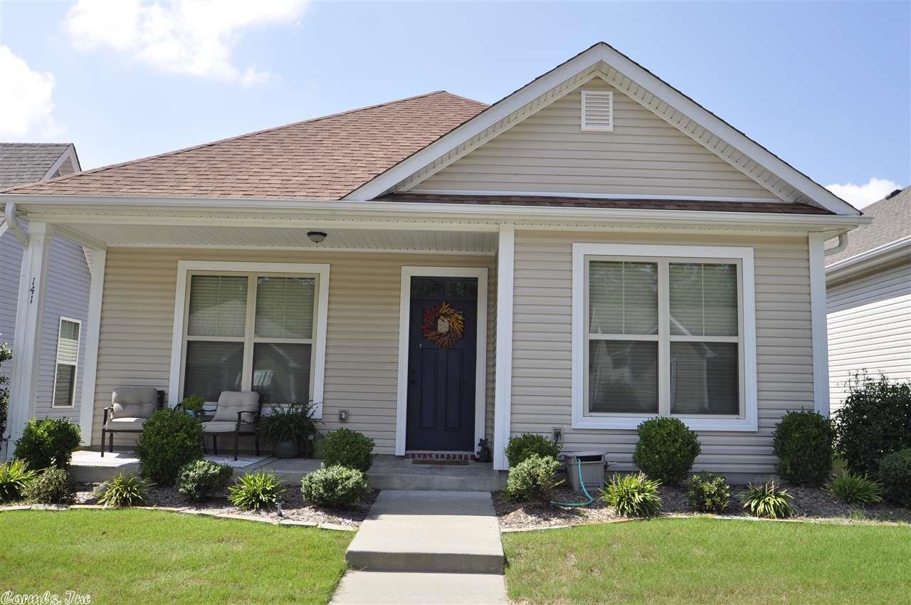 141 Prospect Park, Bryant, AR 72022 photo 1
