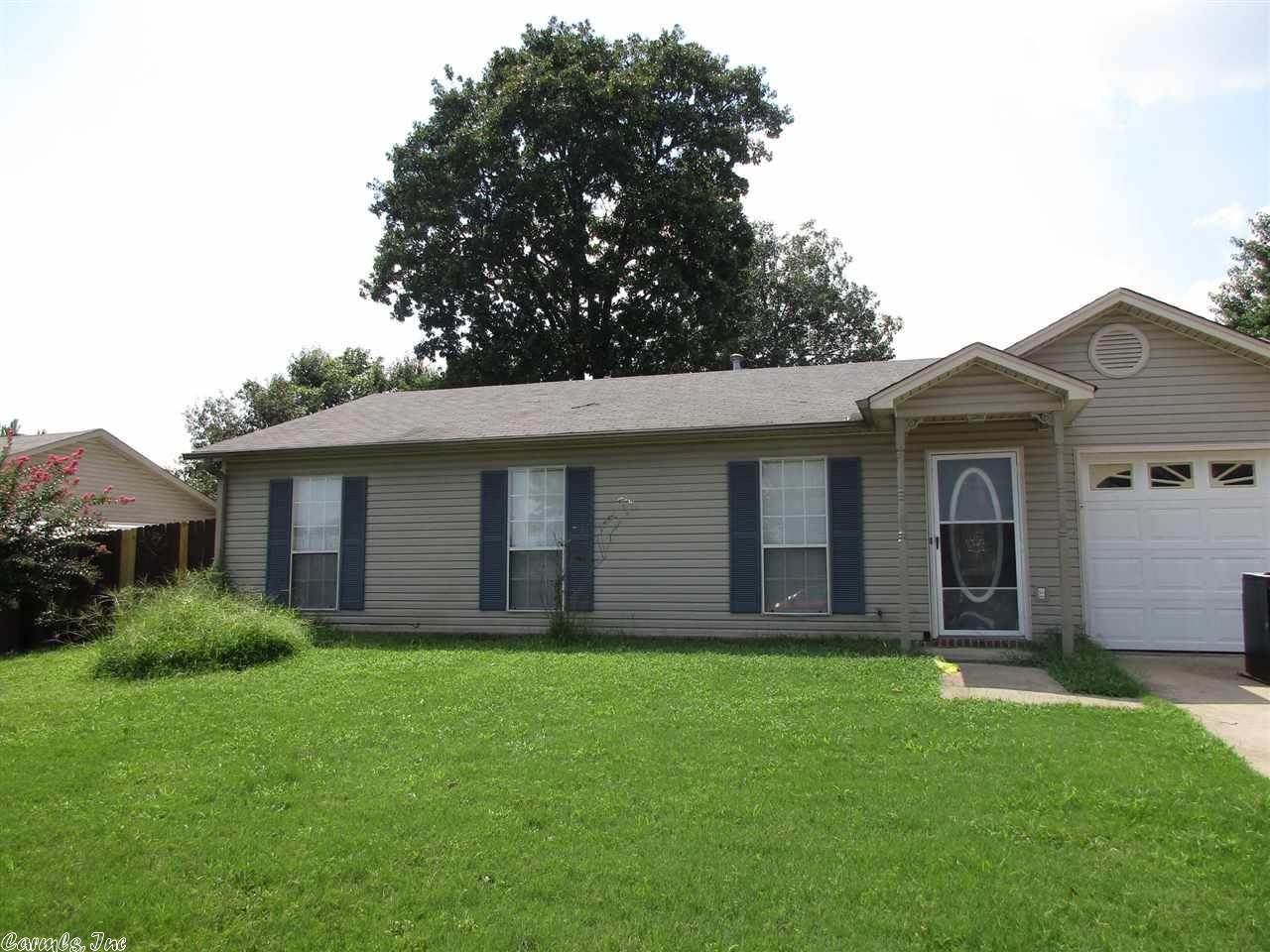 14008 Cherry Hill Dr, Alexander, AR 72002 photo 1