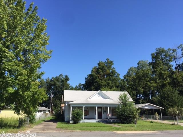 1123 W 3rd, Pine Bluff, AR 71601 photo 1