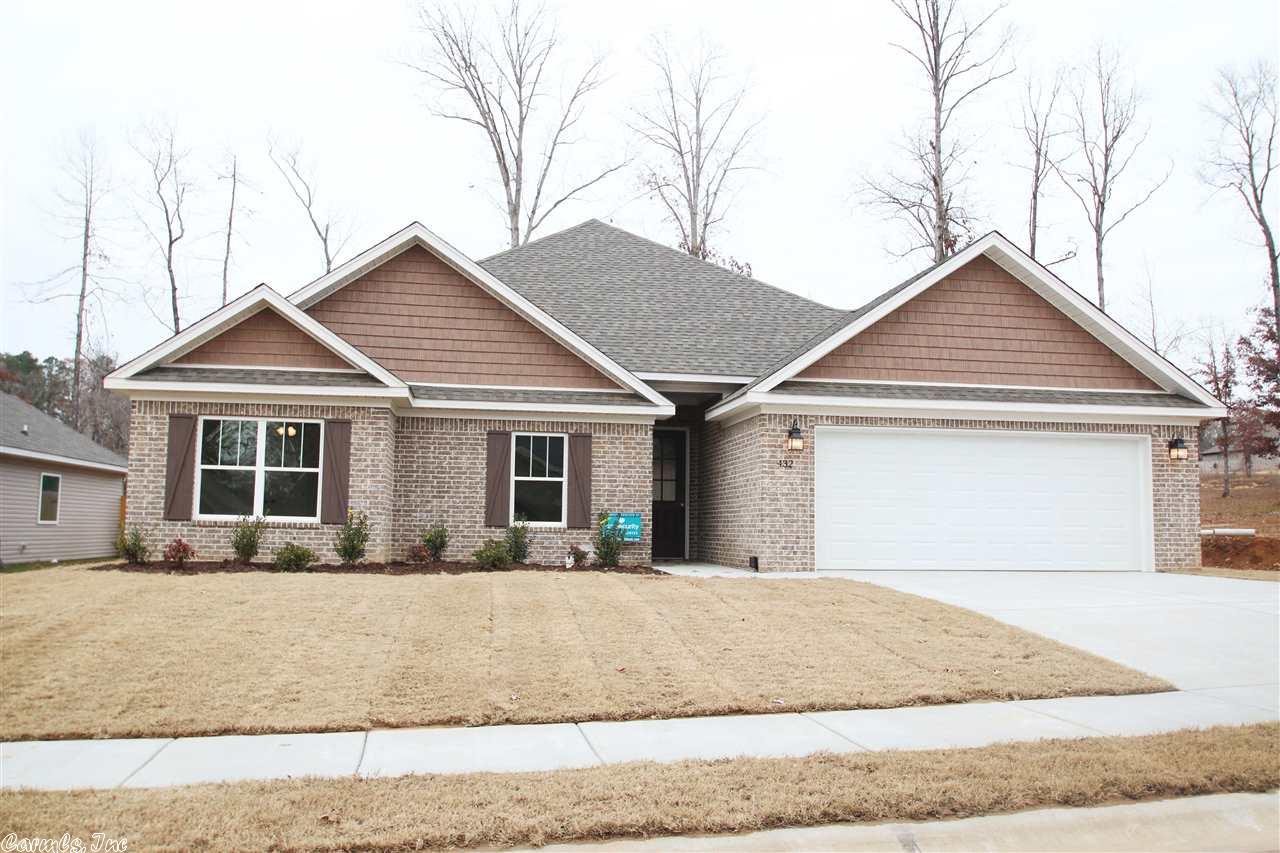 432 Windrush, Alexander, AR 72002 photo 1