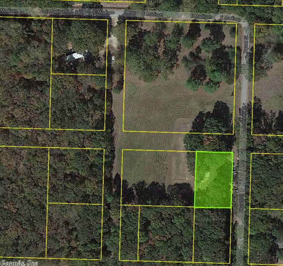412 Bryant, Hazen, AR 72064 photo 1
