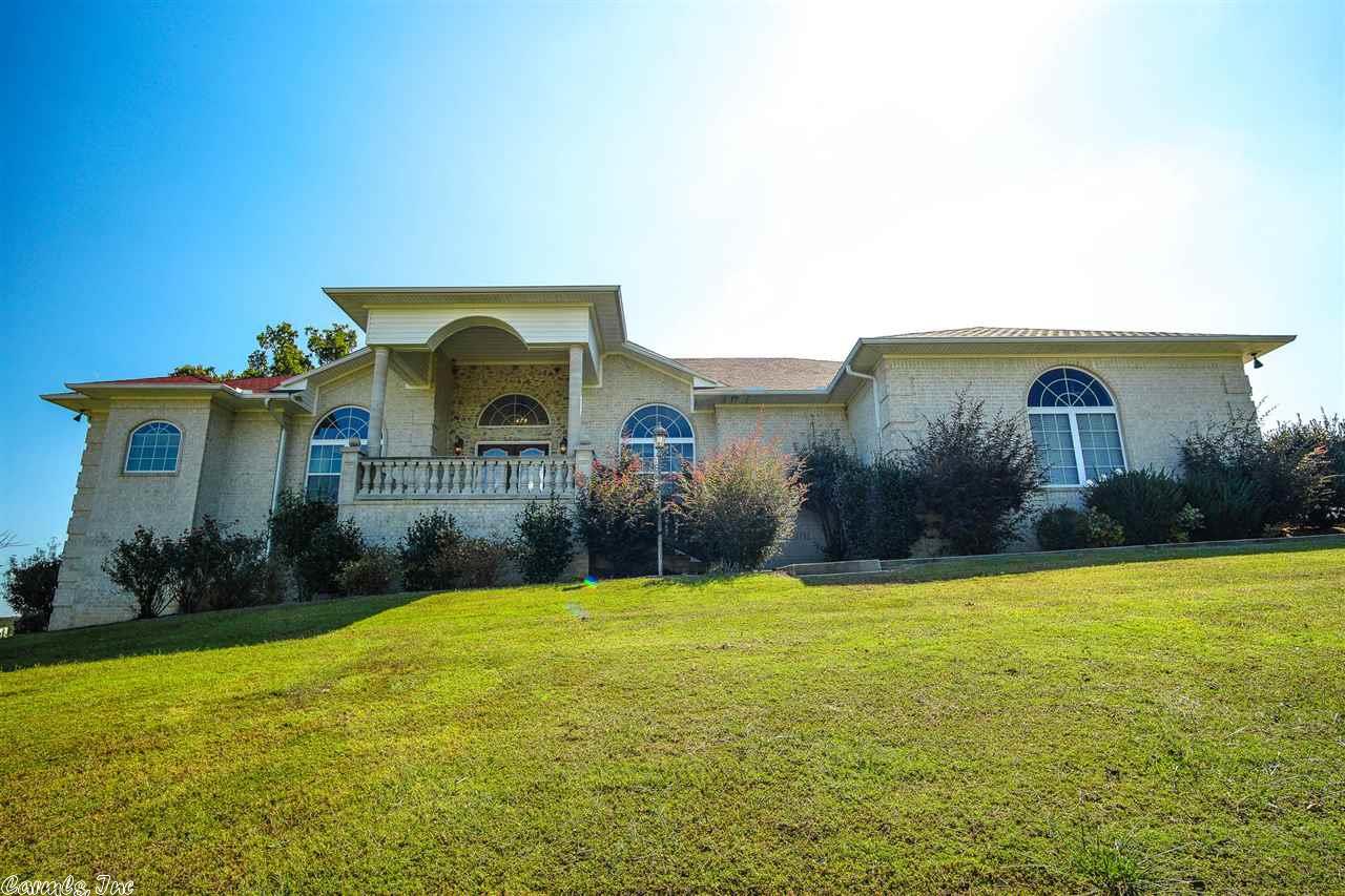 452 Caney Valley Dr, Plumerville, AR 72127 MLS 16027907