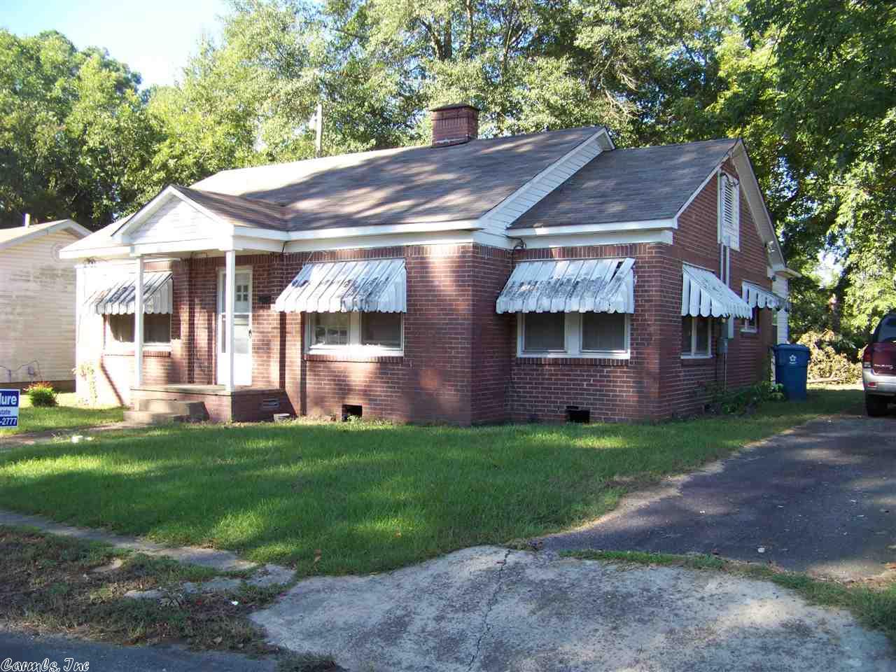 1012 Dyer, Malvern, AR 72104 photo 1