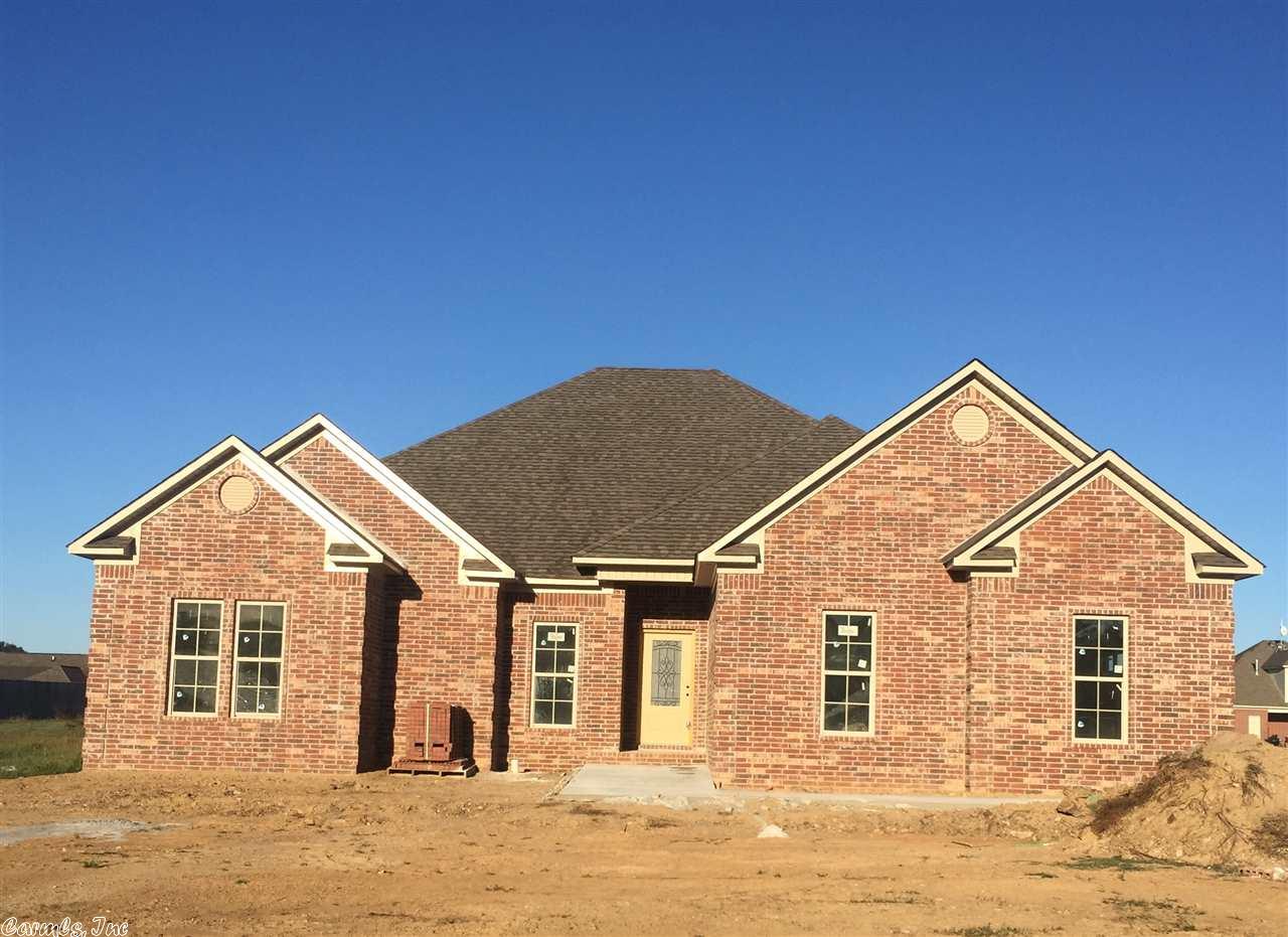 20 Colt Loop, Greenbrier, AR 72058 photo 1