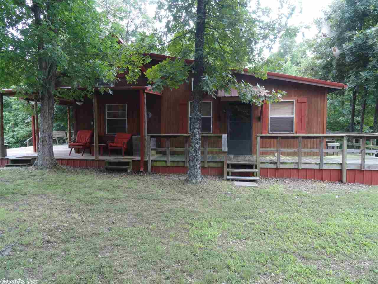 857 Outlook Dr, Marshall, AR 72650 photo 1