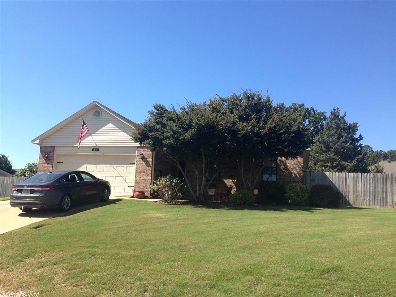 315 Dabney Ct, Conway, AR 72034 photo 1