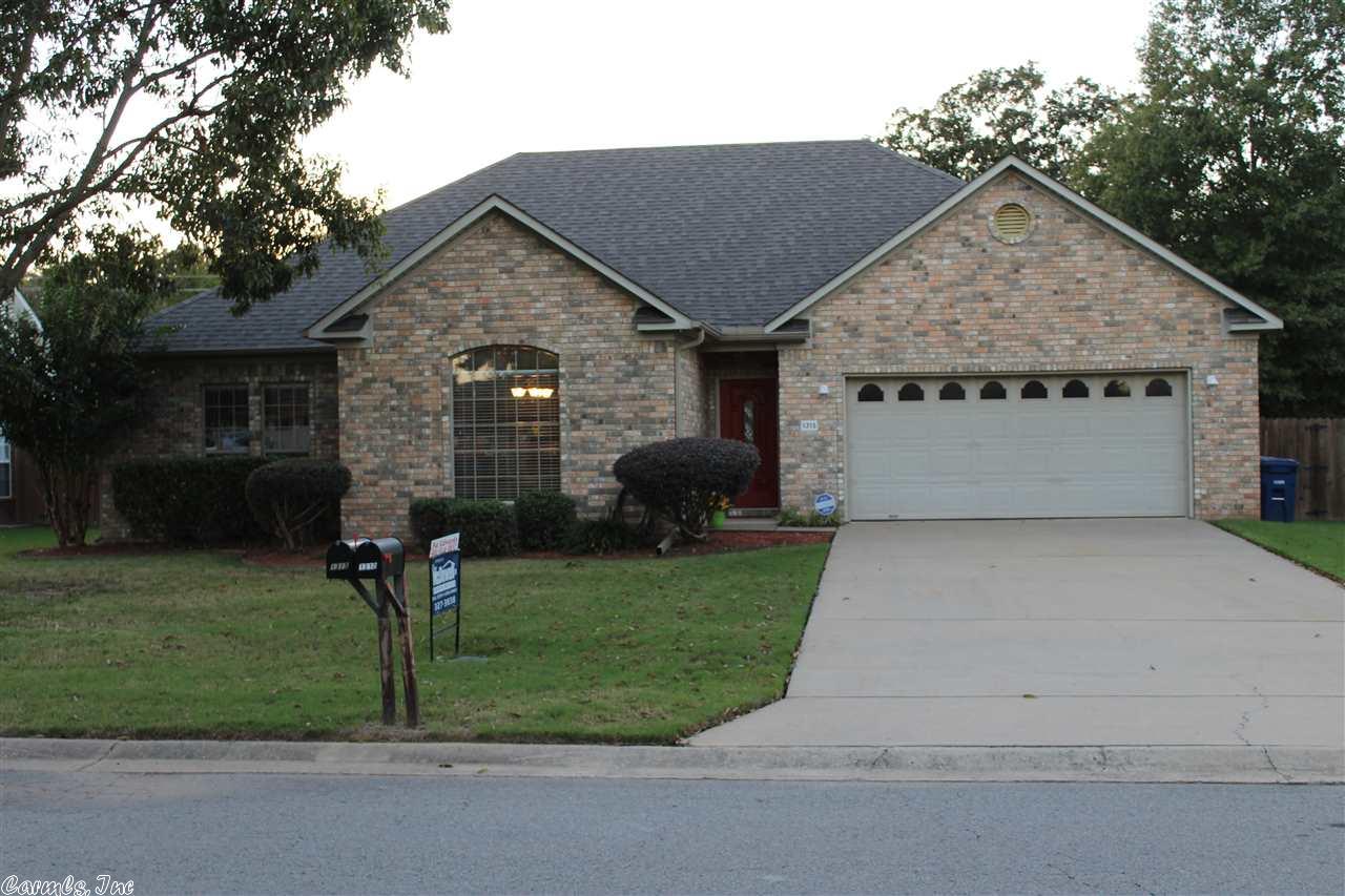 1315 Windstorm Dr, Conway, AR 72034 photo 1