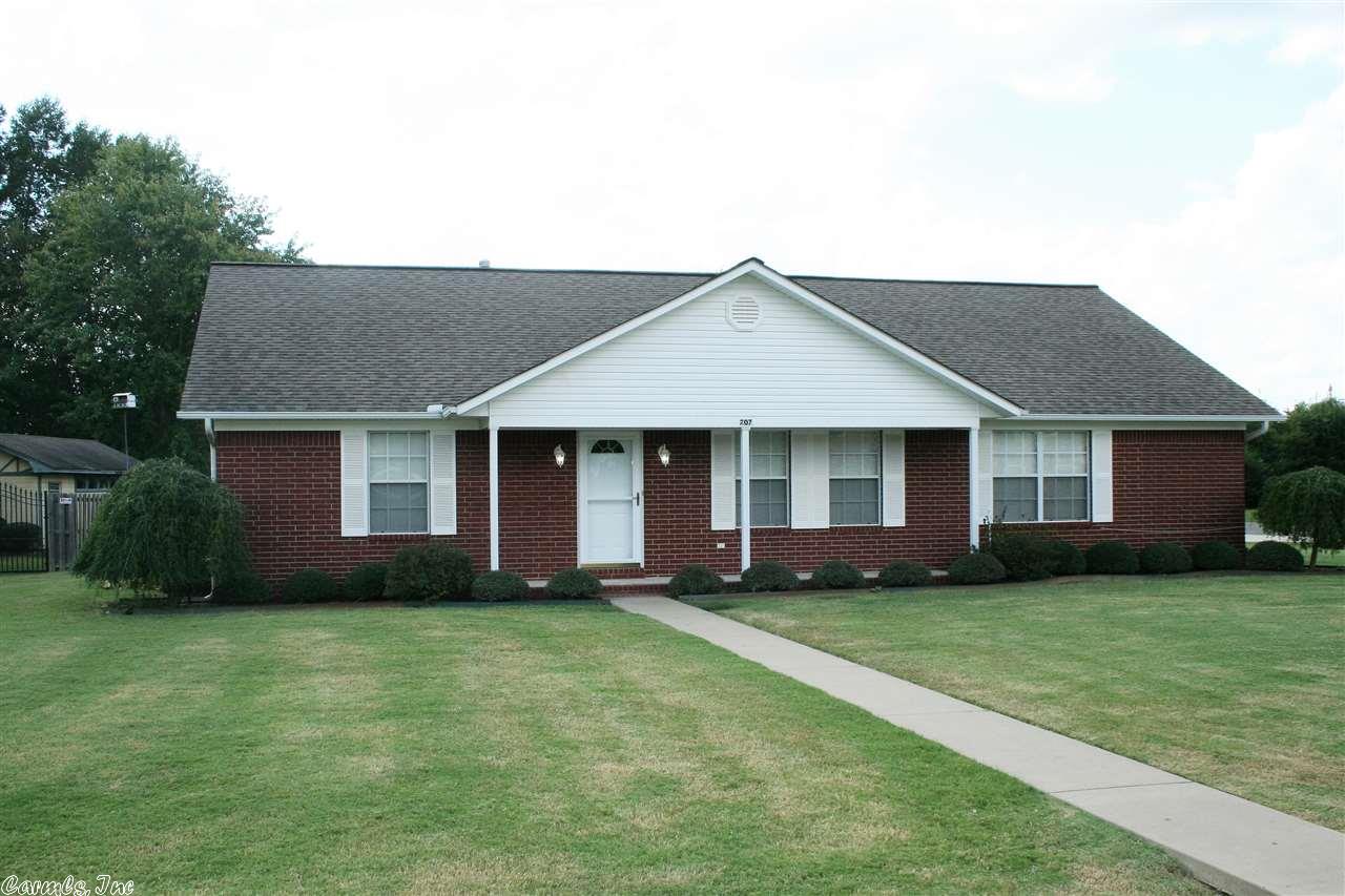 207 Orion St, Beebe, AR 72012 photo 1