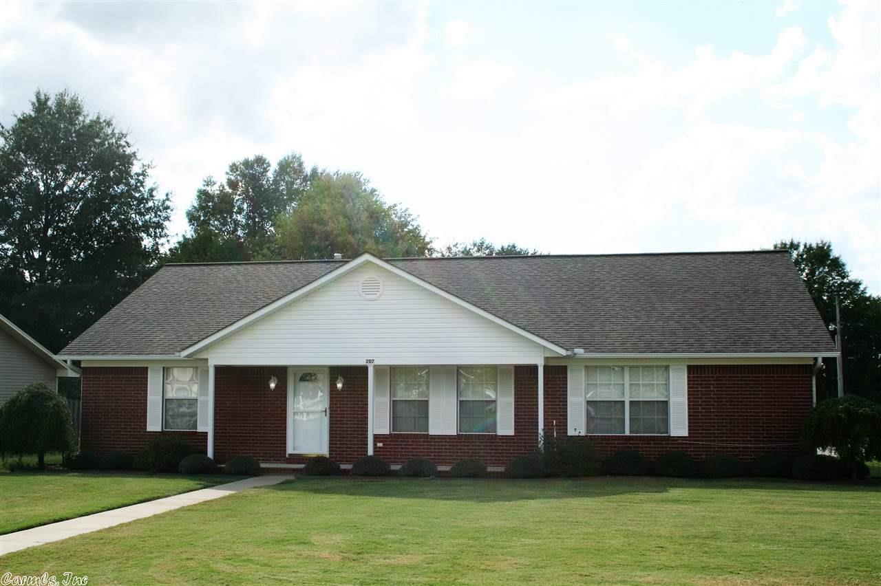 207 Orion St, Beebe, AR 72012 photo 4