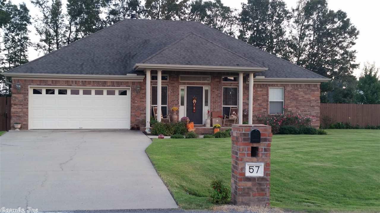 57 Ashtin Pl, Ward, AR 72176 photo 1