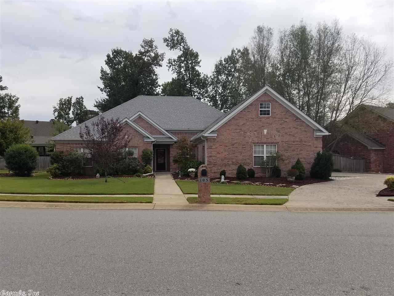 105 Valderrama, Haskell, AR 72015 photo 1