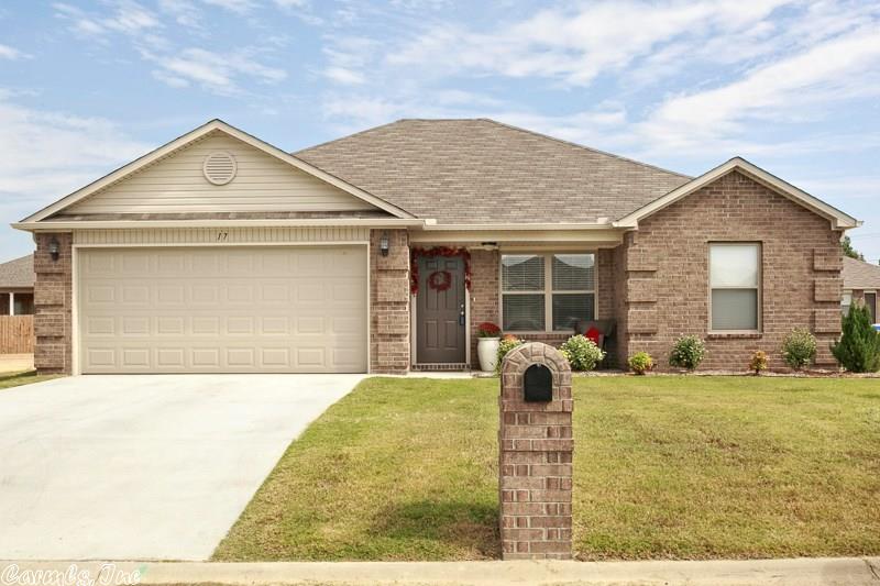 17 Heelstone Dr, Cabot, AR 72023 photo 1