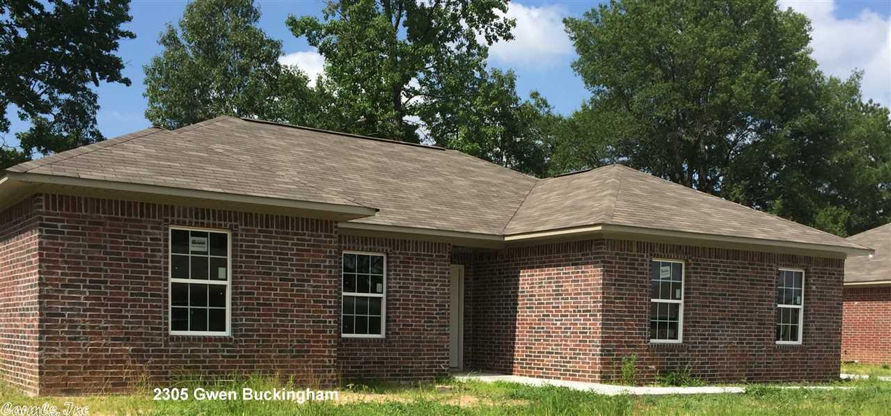 2305 Gwen Buckingham Dr, Pine Bluff, AR 71601 photo 1