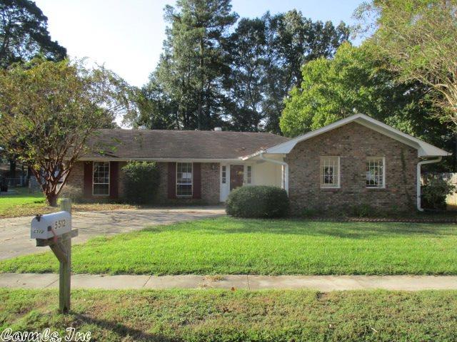 5512 W 20th Ave, Pine Bluff, AR 71603 photo 1