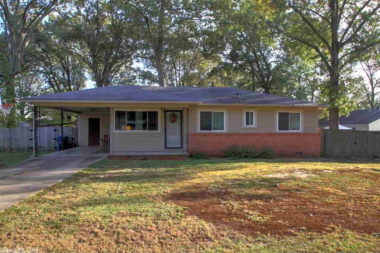 206 SE 2nd St, Bryant, AR 72022 photo 1