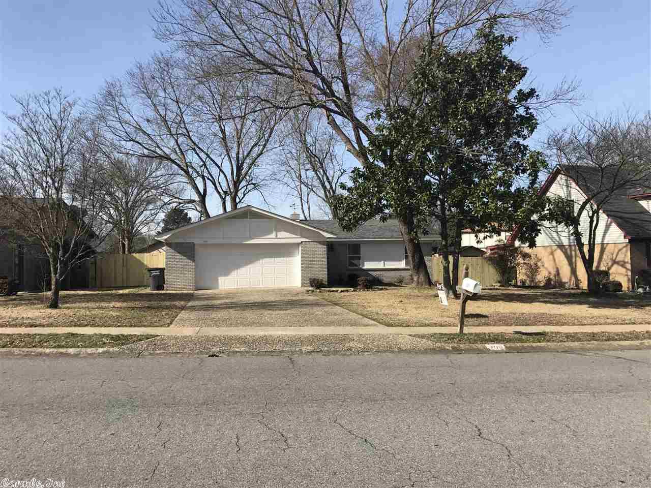205 Stonewall Dr, Jacksonville, AR 72076 photo 1