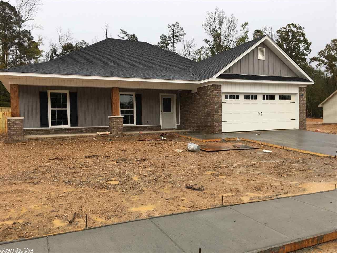 3942 Hampton Dr, Benton, AR 72019 photo 1
