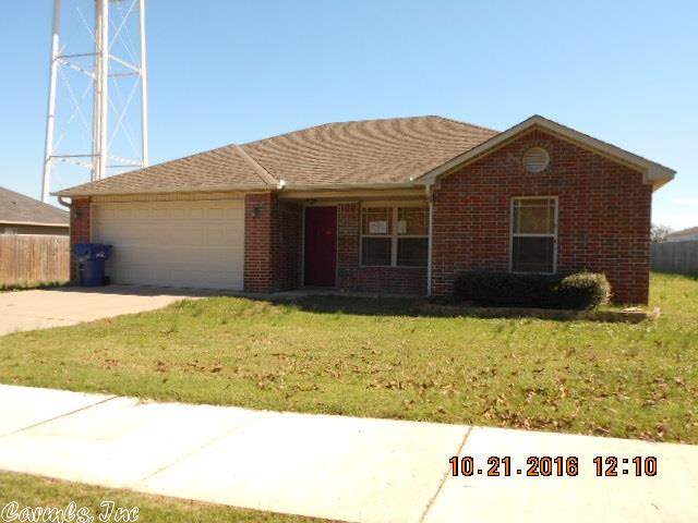 689 Peyton St, Ward, AR 72176 photo 1