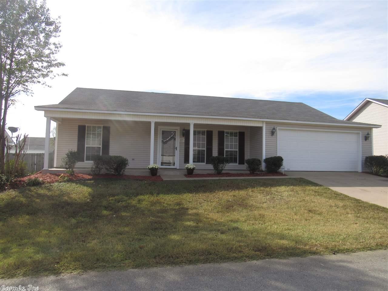 223 Hunters Run, Haskell, AR 72015 photo 1