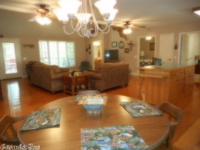 150 Potters Point Rd, Higden, AR 72067 photo 9