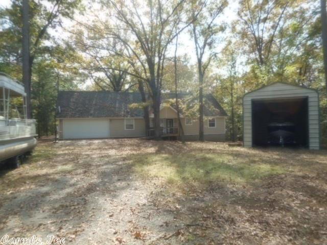 150 Potters Point Rd, Higden, AR 72067 photo 1