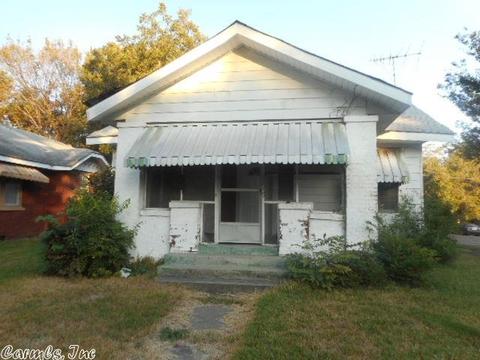 1719 S Linden, Pine Bluff, AR 71601 photo 1