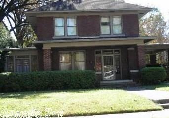 204 Park Pl, Pine Bluff, AR 71601 photo 1