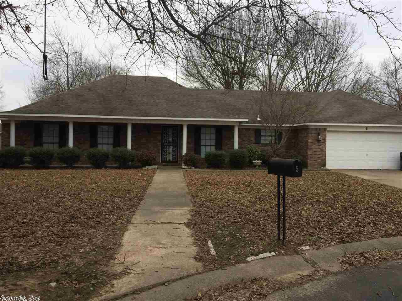 5 Jo Li Cir, Lonoke, AR 72086 photo 1