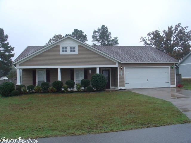 106 Willow Point Dr, Benton, AR 72015 photo 1
