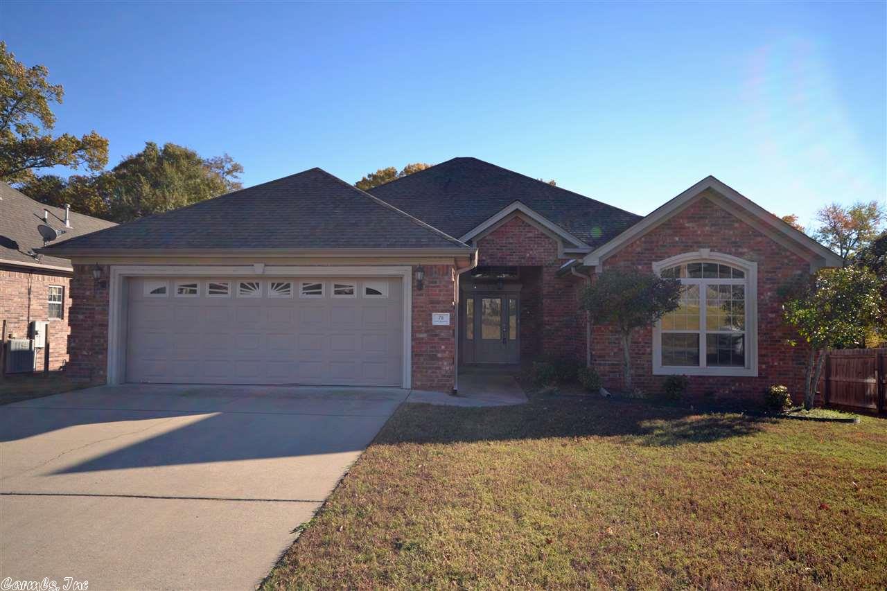 78 Lakeland Dr, Cabot, AR 72023 photo 1