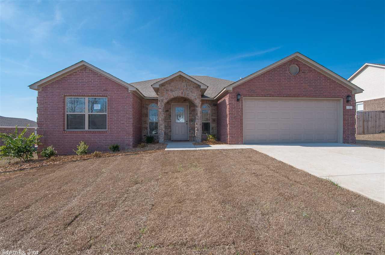 107 Wildflower Dr, Beebe, AR 72012 photo 2