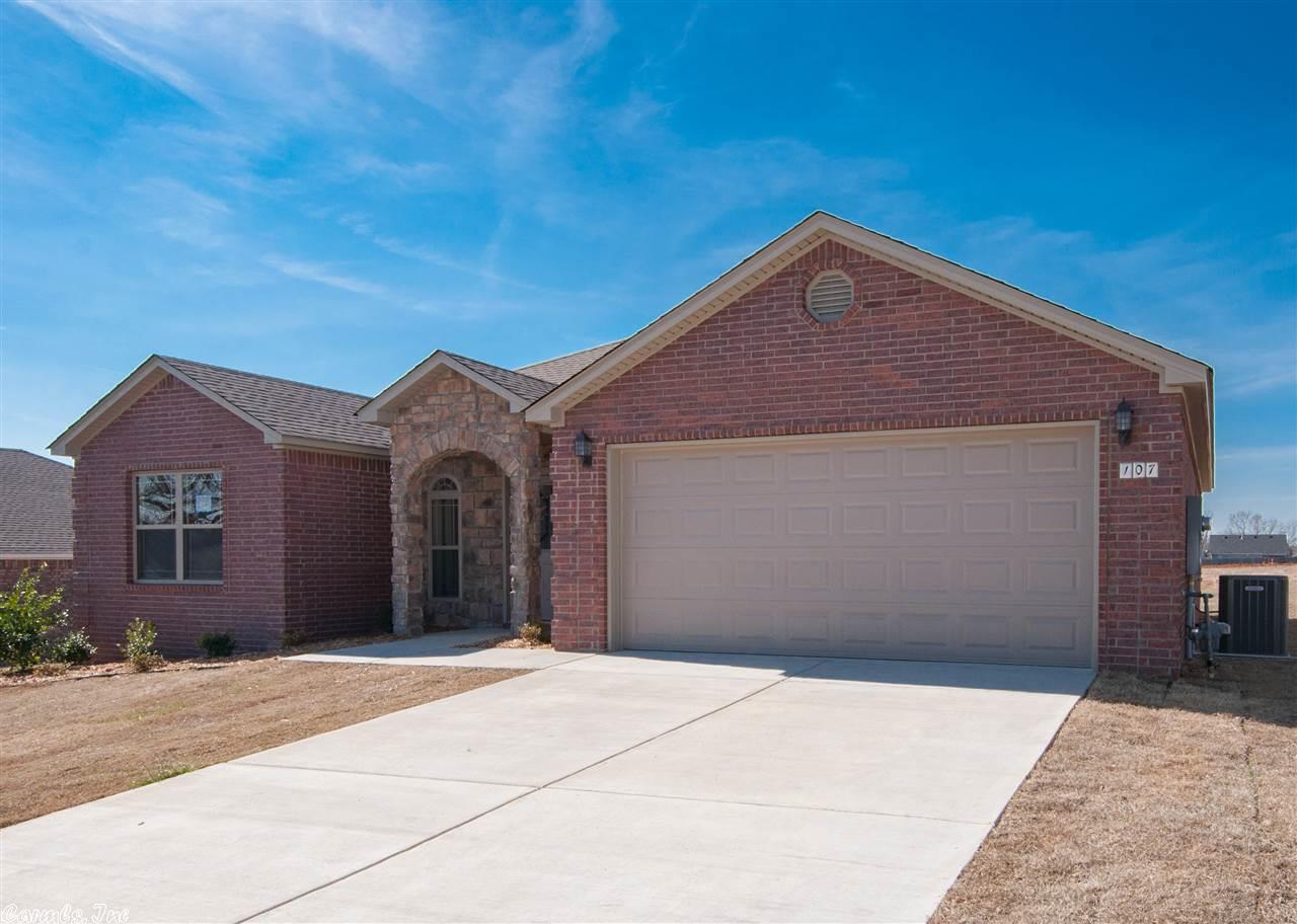 107 Wildflower Dr, Beebe, AR 72012 photo 3