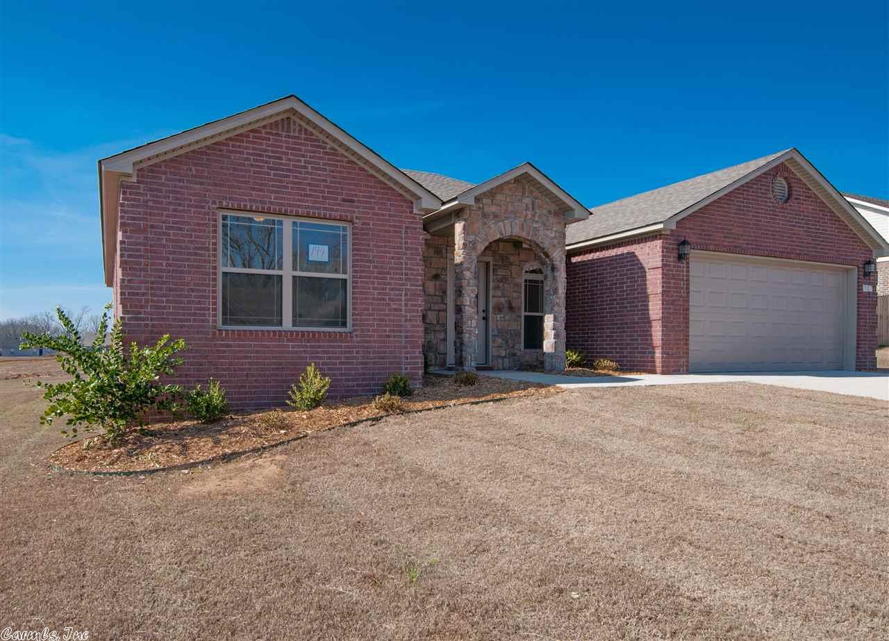 107 Wildflower Dr, Beebe, AR 72012 photo 1