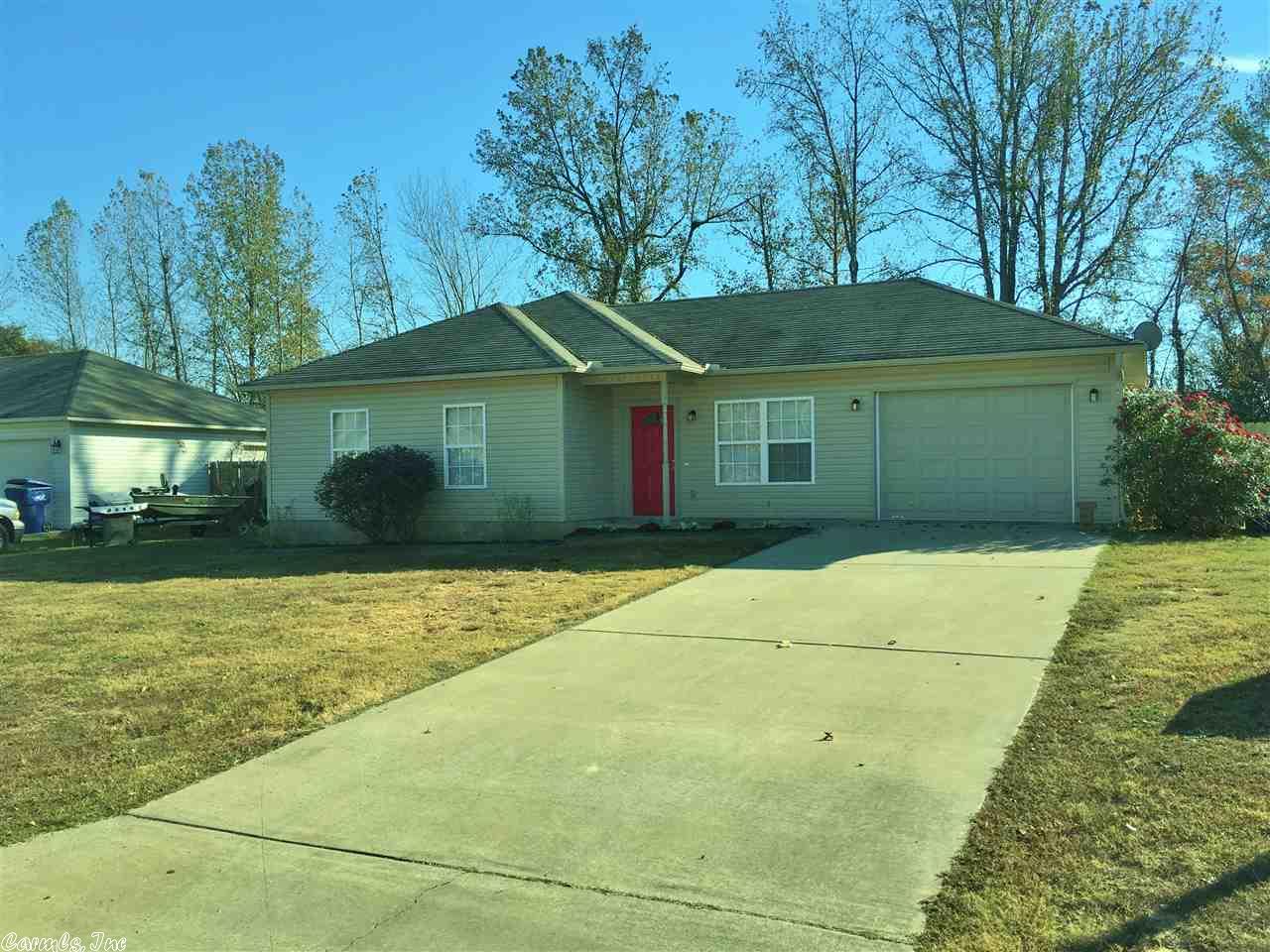 21 Gold Meadows Loop, Ward, AR 72176 photo 2