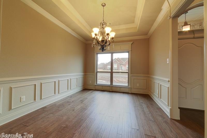 1581 Mcafee Cir, Cabot, AR 72023 photo 4