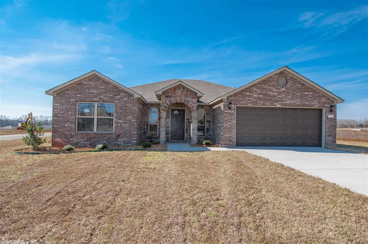 101 Wildflower Drive Dr, Beebe, AR 72012 photo 2