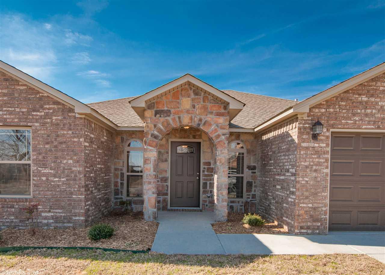 101 Wildflower Drive Dr, Beebe, AR 72012 photo 1
