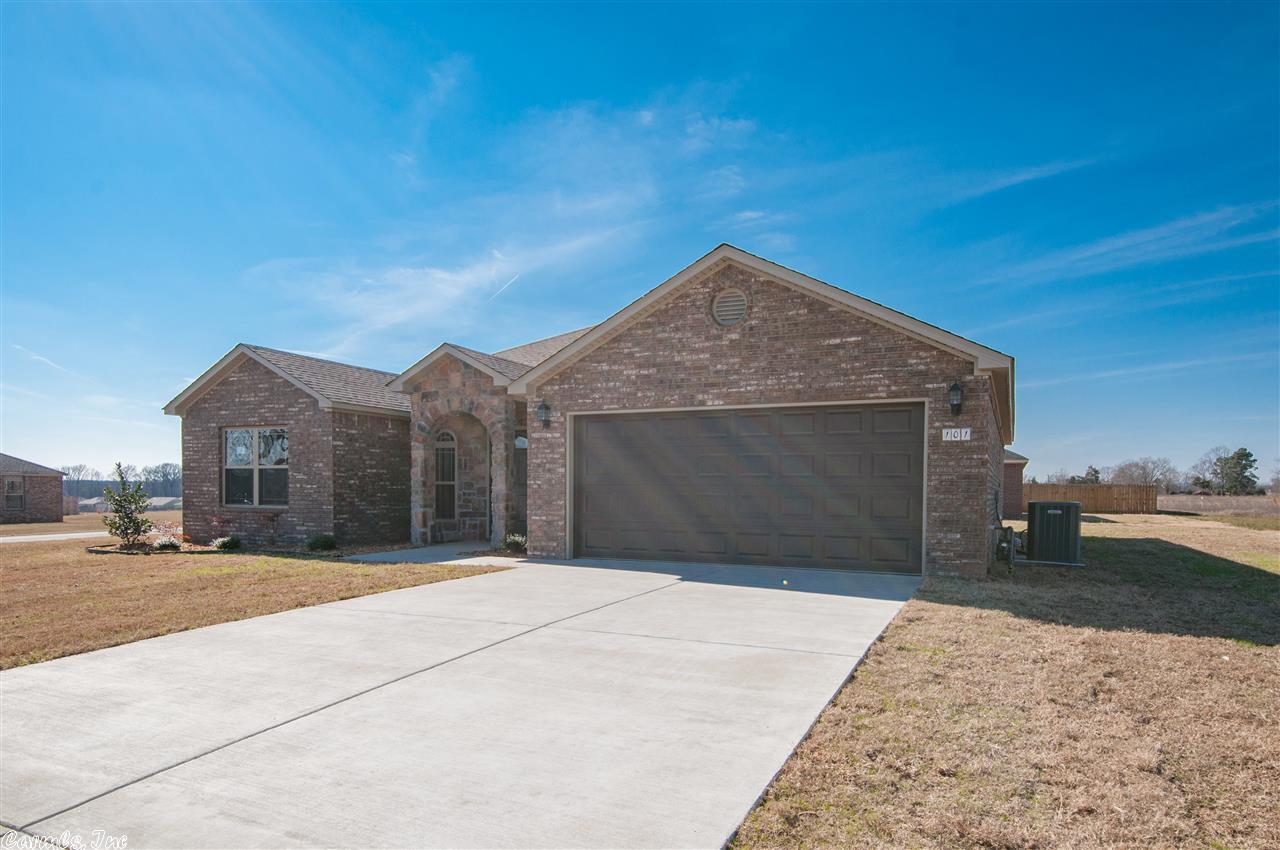 101 Wildflower Drive Dr, Beebe, AR 72012 photo 4
