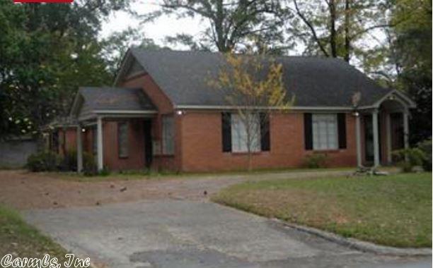 3715 S Cherry, Pine Bluff, AR 71603 photo 1