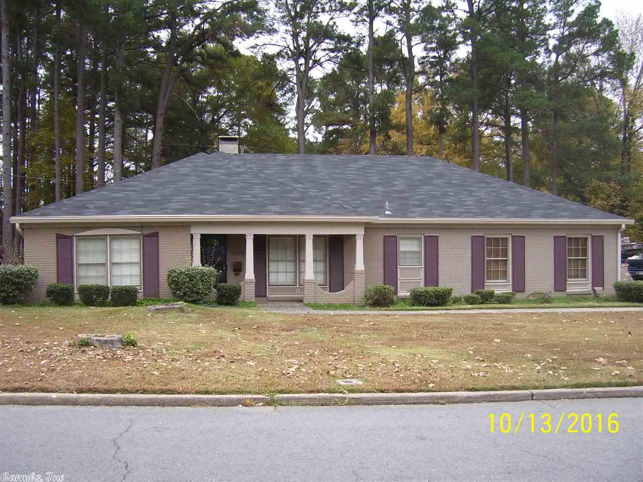 2502 Beau Monde, Pine Bluff, AR 71603 photo 1