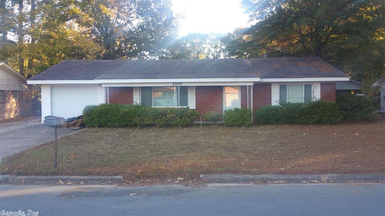2700 W 37th Ave, Pine Bluff, AR 71603 photo 1