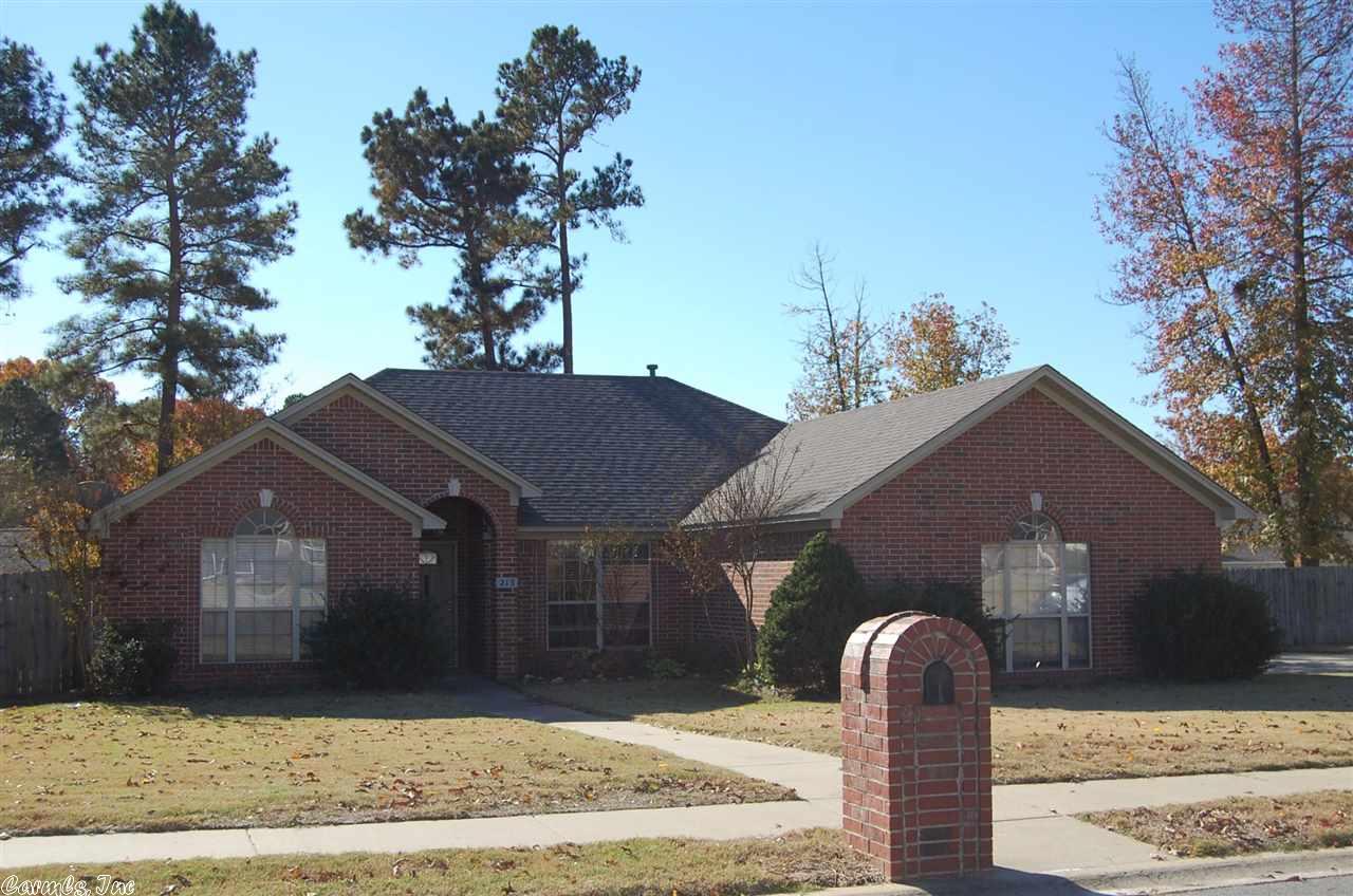 215 Brookside Dr, Bryant, AR 72022 photo 2