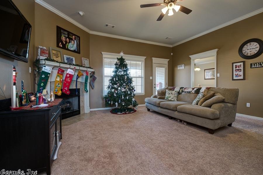 3110 Brooke Ln, Benton, AR 72015 photo 3