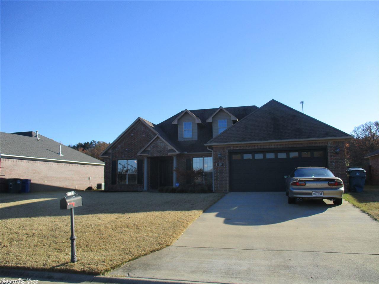 2375 Dahlia, Conway, AR 72034 photo 1