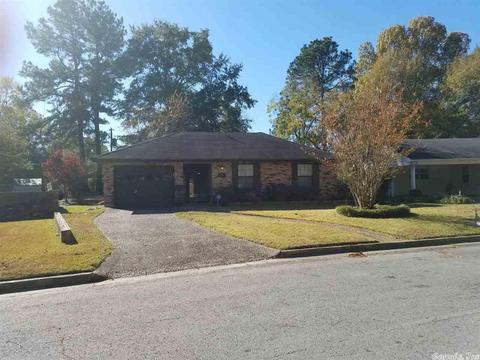 24 Nottingham Ln, Pine Bluff, AR 71603 photo 1