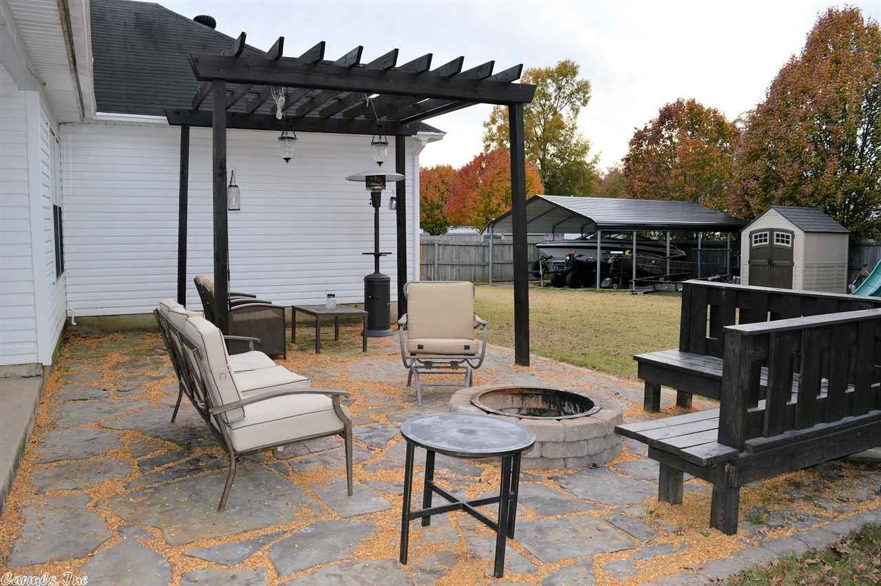 1209 Pleasant Pointe Cir, Bryant, AR 72022 photo 35