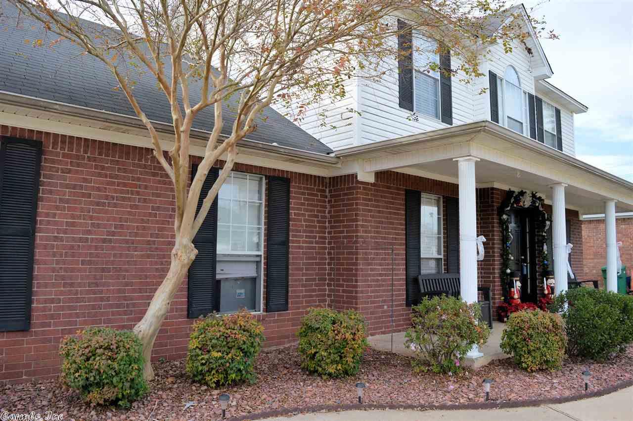 1209 Pleasant Pointe Cir, Bryant, AR 72022 photo 2