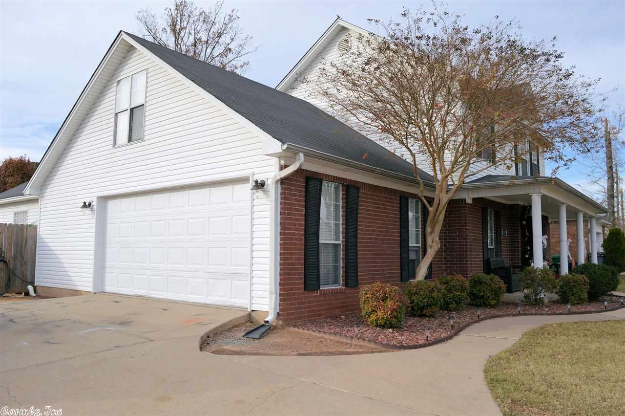 1209 Pleasant Pointe Cir, Bryant, AR 72022 photo 3