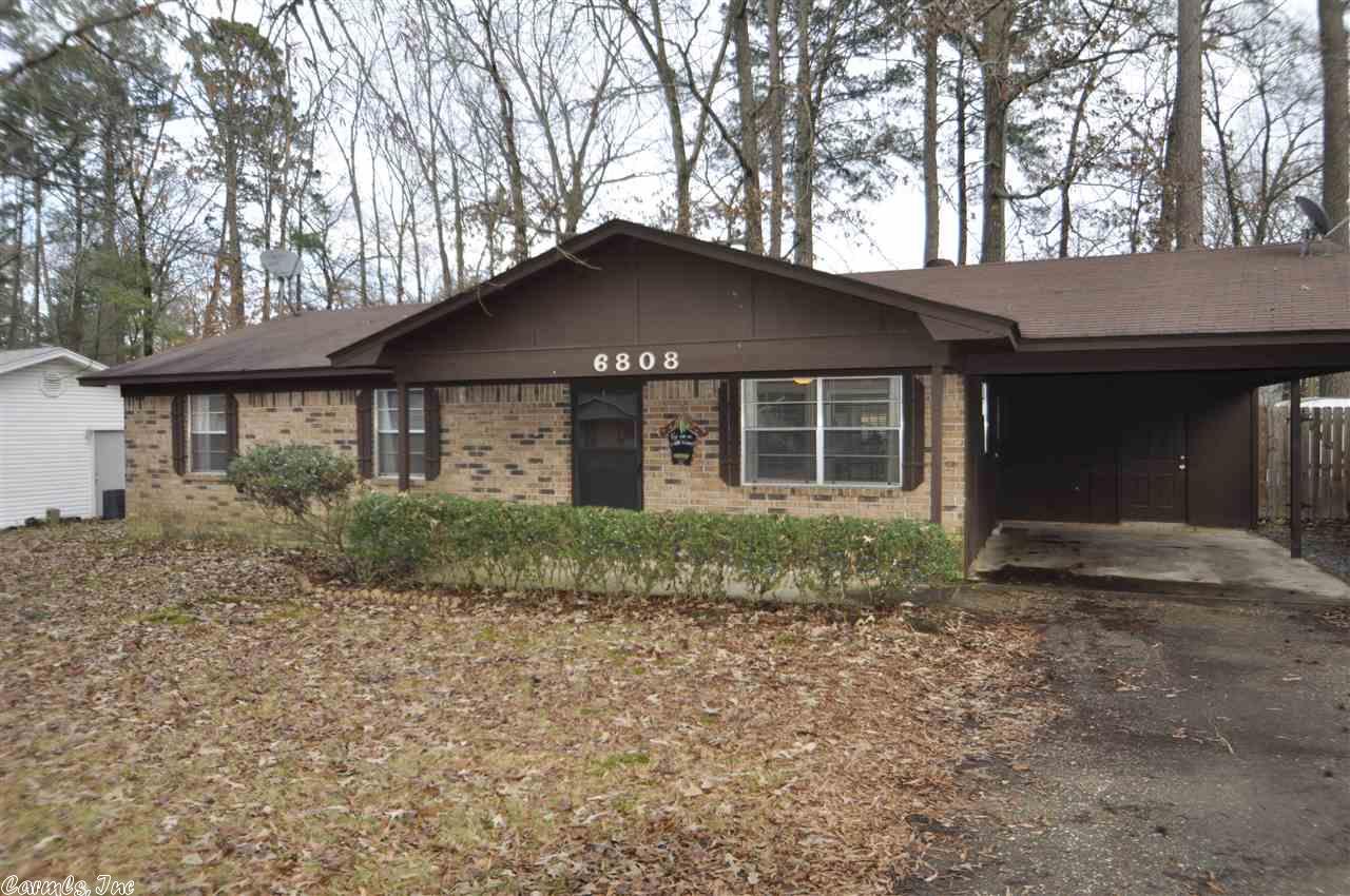 6808 Grayson, Benton, AR 72019 photo 1