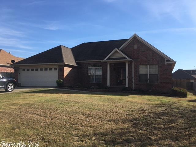 2009 Caleb Dr, Searcy, AR 72143 photo 1